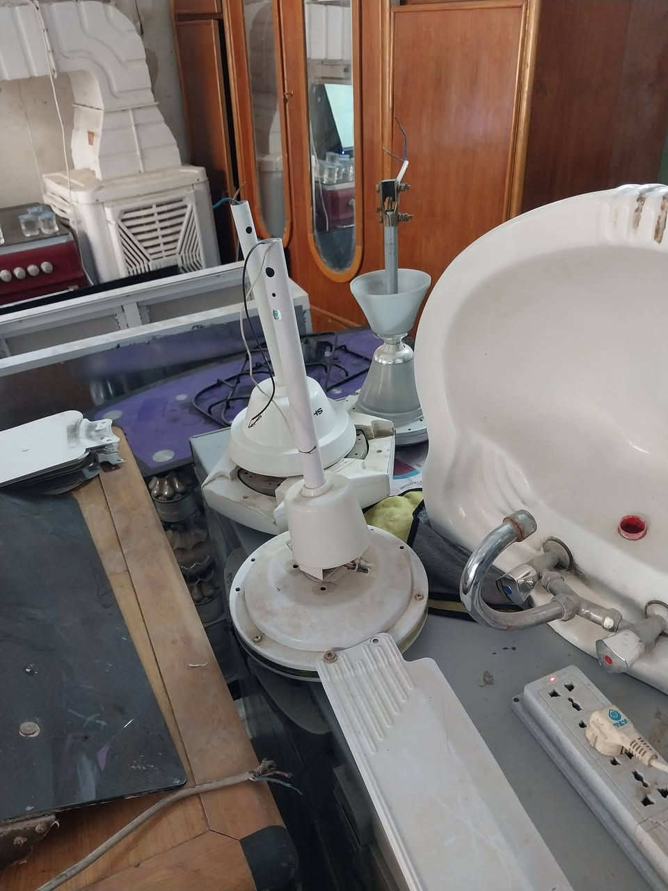 السلام عليكم من رخصة الادمن محل الاخوين لبيع الأغراض المنزلية المستخدمه عنوان المحل المسيب شارع الأول الأسعار اسئل وجاوبك ***********
