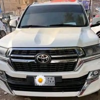تويوتا لاندكروزر • لاندكروزر GXR • سيارة دفع رباعي • لاندكروزر 2019 • ...