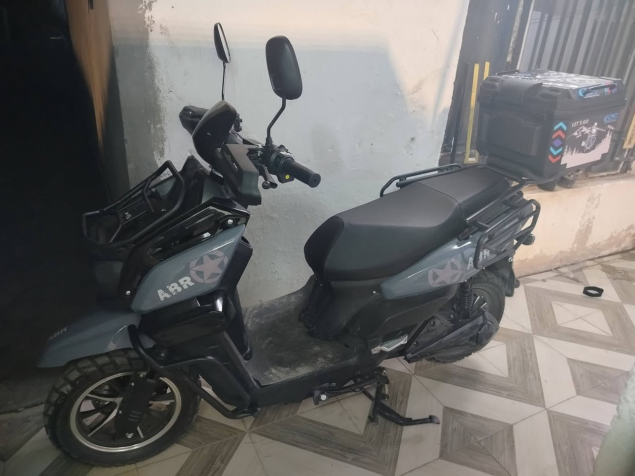 دراجه اباجي ٢٠٢٦ للبيع قبل اسبوعين اخذتها بطاريات ٦ مسطره تمشي بشحنه ٦٠ كيلو ماشيه ٤٥٠ كيلو فقط للبيع السعر مليون ٢٠٠
*********** بي وتساب للاستفسار
