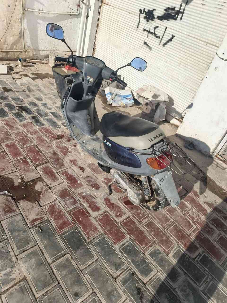 دراجه منغولي نظيفه نقص بس باتري لاستفسار خاص ***********///***********
مكاني كربلاء  مقابل حي العباس بيع مستعجل

