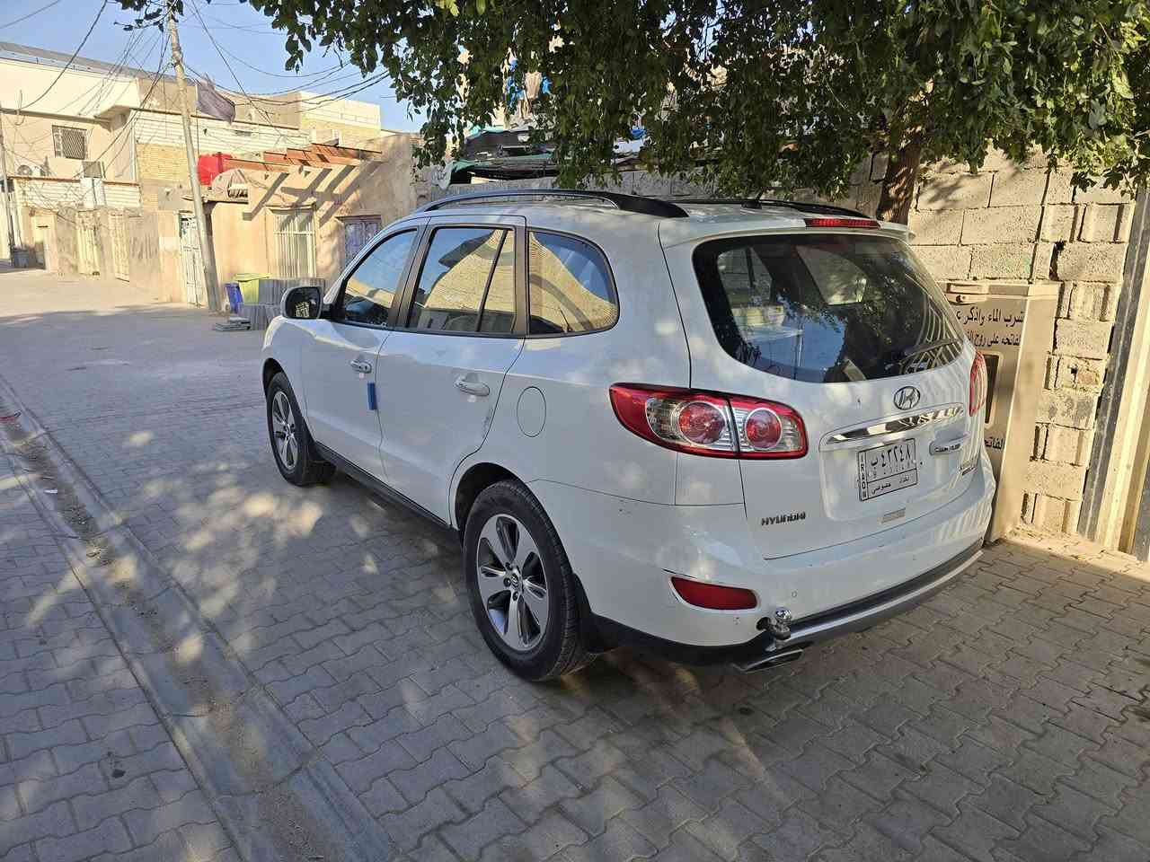 سنتافيا 2012 خليجي
فول بصمه 
6 سلندر
محرك 3500
7 راكب
3 قطع تبريد
رقم بغداد الماني 
مكان السياره بالنجف 
مالك السياره بالنجف
سياره كفاله عامه من كل شي...  تخم تاير جديد..
رقم ***********
