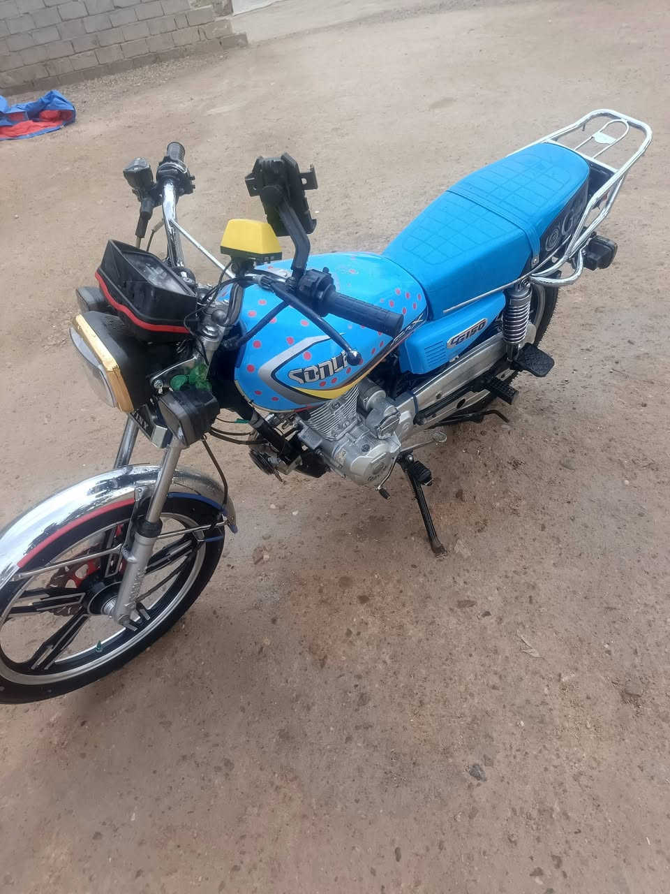 يا الله السلام عليكم دراجه سونك ام الختم موديل 2023اوراق ستنساخ محرك مامفتوك كهربائيات كلهه شغاله السعر 625وبيهه مجال مكاني بابل ناحيه الكفل خاص مفتوح


**إذا كنت صاحب هذا الإعلان وتريد حذفه لأي سبب، رجاءا أرسل رسالة إلى الدعم الفني**