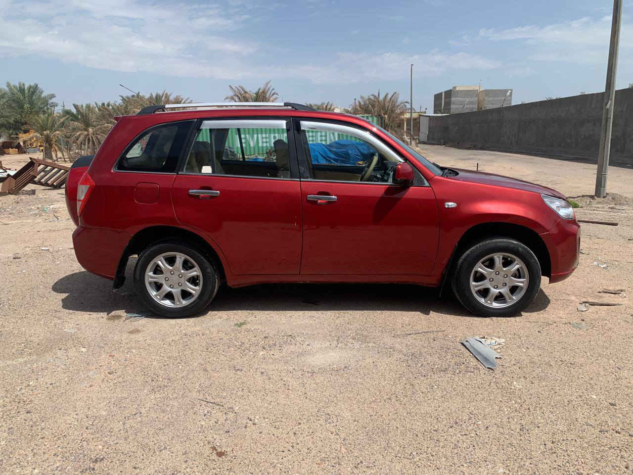 تيكو 2013 
سياره جاهزه كير ومحرك وحداده وتبريد كهربايات كله شغاله 
رقم بصره
***********
مكاني البصره
