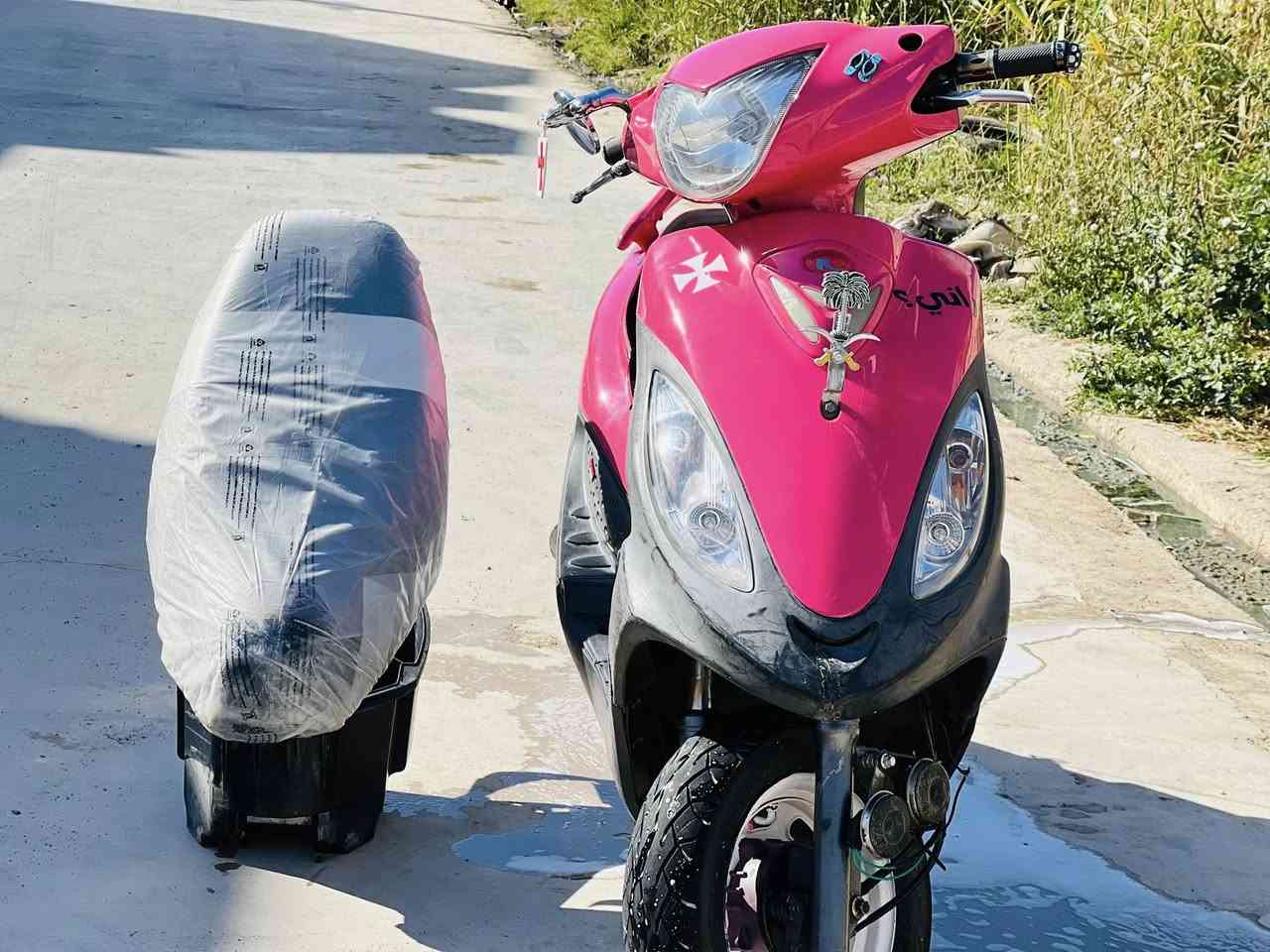 دراجه للبيع كامكو ف2 السعر 925 وبيه مجال قليل قلعة سكر ***********
