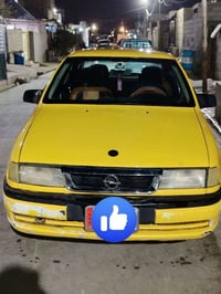 فيكترا ٩٤ • محرك ١٫٨ • جير عادي