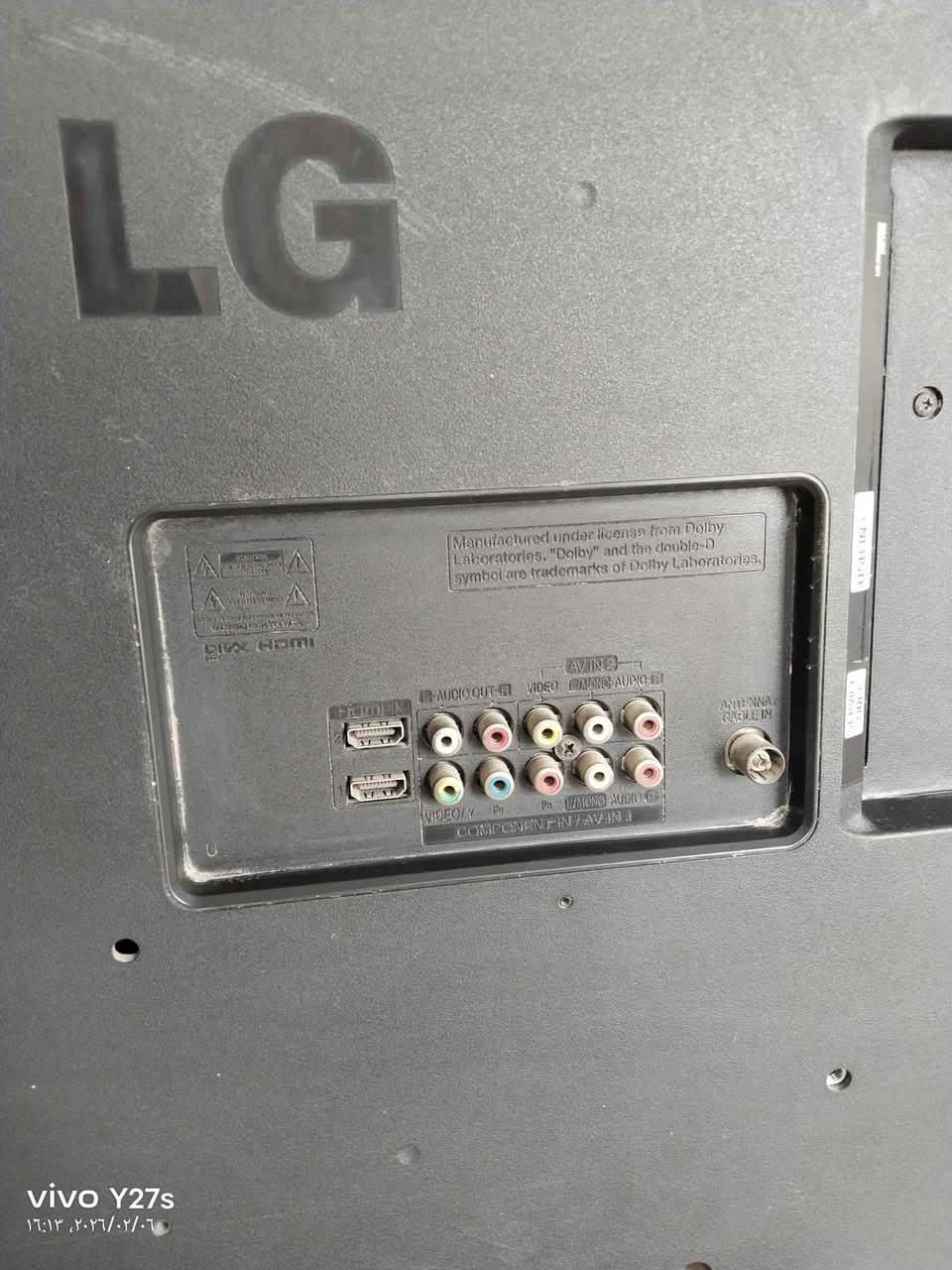 شاشة ال جي كوري مكسورة حجم ٤٢
ما استان عدد ٢ السعر ب٢٥ الف
بغداد حي اور ام الكبر والغزلان


**إذا كنت صاحب هذا الإعلان وتريد حذفه لأي سبب، رجاءا أرسل رسالة إلى الدعم الفني**