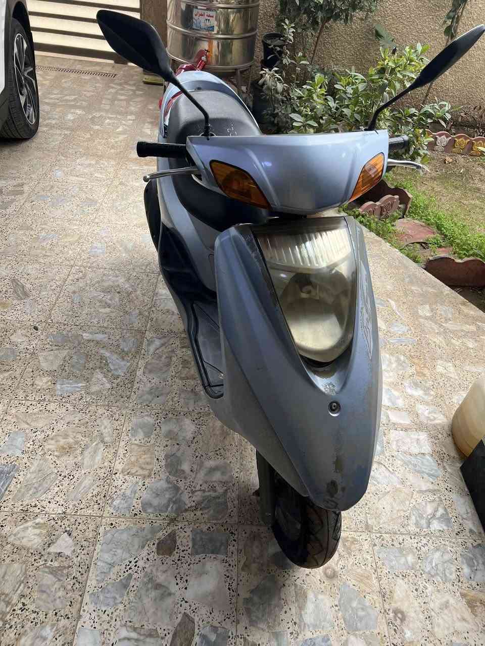 السلام وعليكم  للبيع دراجه بريز رمبه محرك اخرس نضيف مال جناي نكره سلف كلشي كامل مابيها نقص خير من الله مكاني بغداد الراشديه اتصال ***********
