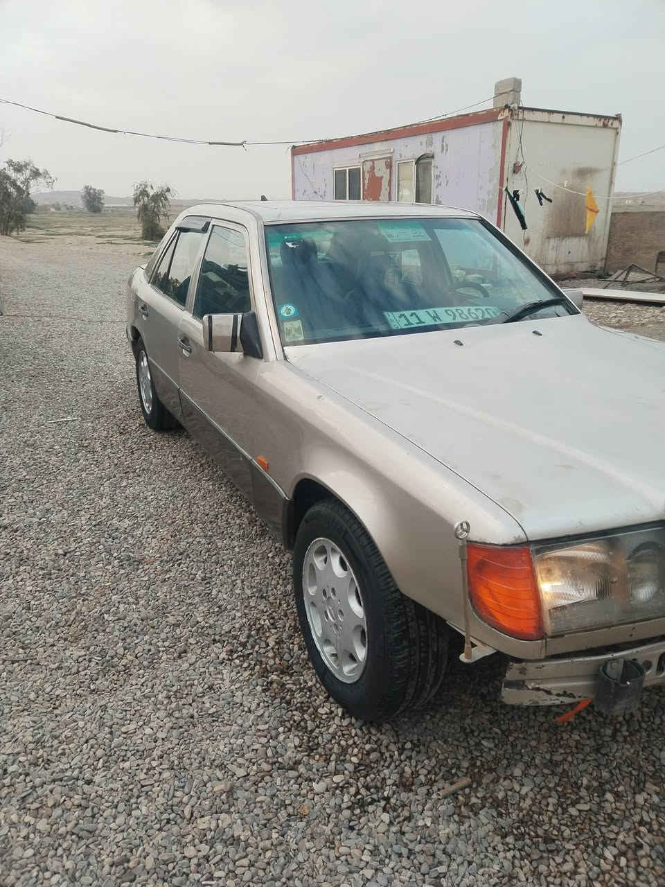 السلام عليكم من رخصت الادمن المحترم
للبيع مارسيدس دب موديل 95 بيه محرك بطه اثنين ونص سياره حلوه ونضيفه وكدام عينك رقم بغداد ابسمي تحويل ثاني يوم السعر 45وبيه مجال حك الجيه وبيك خير ودلل رقمي ***********..
