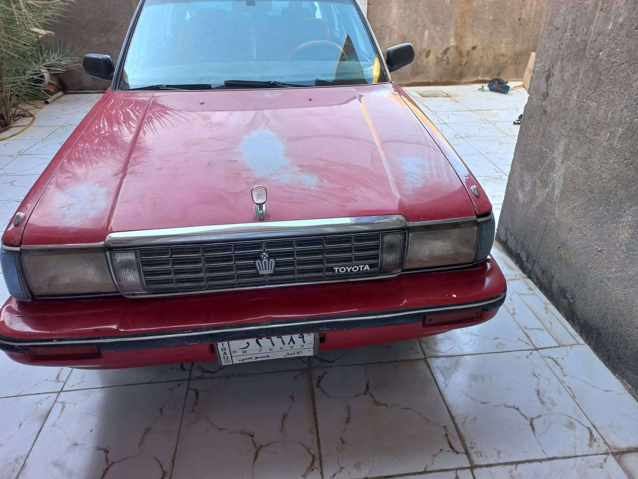 للبيع سيارة سيدان موديل 1990يسرى بلاد رقم انبار مشروع وطني المالك بالسماوة


**إذا كنت صاحب هذا الإعلان وتريد حذفه لأي سبب، رجاءا أرسل رسالة إلى الدعم الفني**