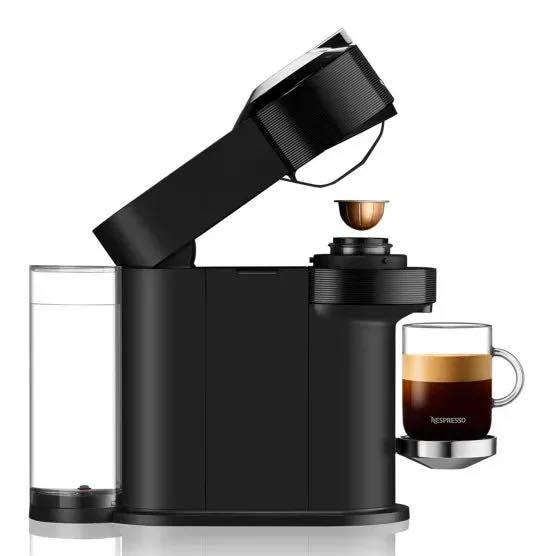 آلة تحضير القهوة هنكاريه  من شركه !
Nespresso Vertuo Next De'Longhi
قيموها سعر عجبني اكلك بالعافيه


**إذا كنت صاحب هذا الإعلان وتريد حذفه لأي سبب، رجاءا أرسل رسالة إلى الدعم الفني**
