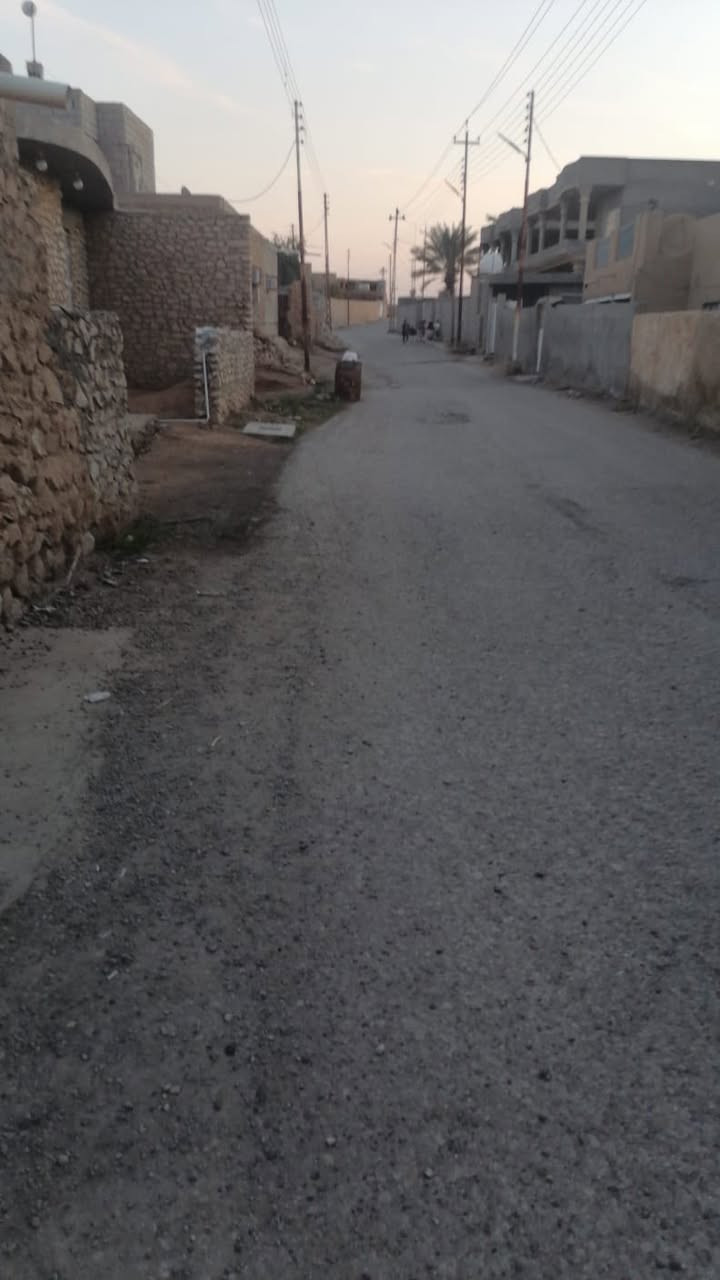 للبيع سعر مناسب مناسب جداً جدآ
800 متر طابو طابو صرف شرط التحويل 

بيت مع مشتمل بروانه على شارع تبليط 

قرب أسواق ماجد الهذال 

السعر 55 وبي مجال لطيبين 

للاستفسار( ***********)(***********)

زورونا موقعنا مكتب اليوسف للعقار فلكة جسر حجلان
