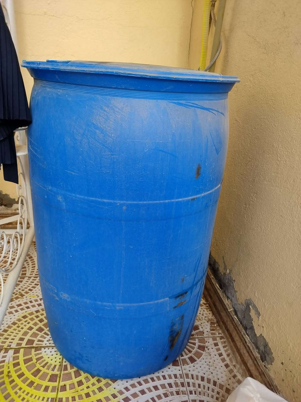 برميل عدد 2للبيع مكان الديوانيه


**إذا كنت صاحب هذا الإعلان وتريد حذفه لأي سبب، رجاءا أرسل رسالة إلى الدعم الفني**