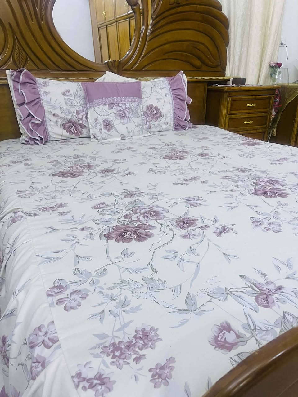 طلبية زبوناتي الذوق 🌹

#مفروشات  #ديكور منزلي #خياطة مبتكرة
 🌸🌸


**إذا كنت صاحب هذا الإعلان وتريد حذفه لأي سبب، رجاءا أرسل رسالة إلى الدعم الفني**