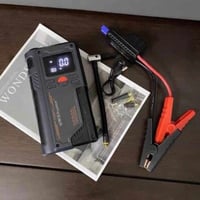 جطل • منفاخ إطارات • لايت طوارئ