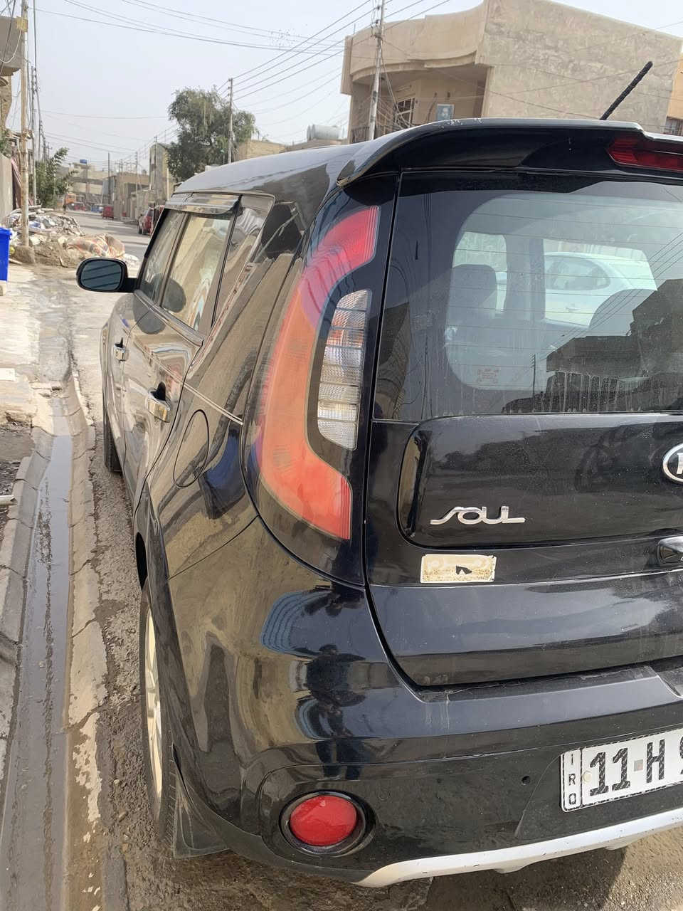 اقساط اقساط اقساط
كيا سول 2019 سيارة نظيفة جاهزة من كلشي 

ماشية 89 الف فقط 

للاستفسار ***********
