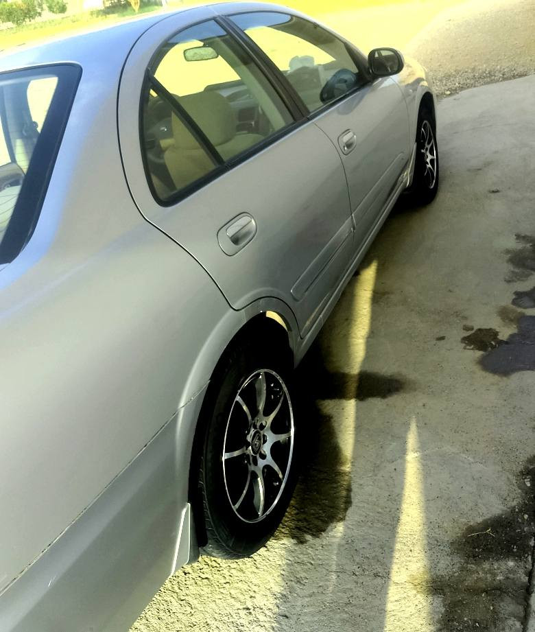 سني ياباني رصاصي اللون موديل 2011كيرومحرك بشرط تدفئه وتبريد بدون حادث بدون صبغ ملاحضات بسيطه رقم السليمانيه الجديد هزه جديده ويل كروم رياضي  ماشيه 161 دار بنديهكان, السليمانية


**إذا كنت صاحب هذا الإعلان وتريد حذفه لأي سبب، رجاءا أرسل رسالة إلى الدعم الفني**