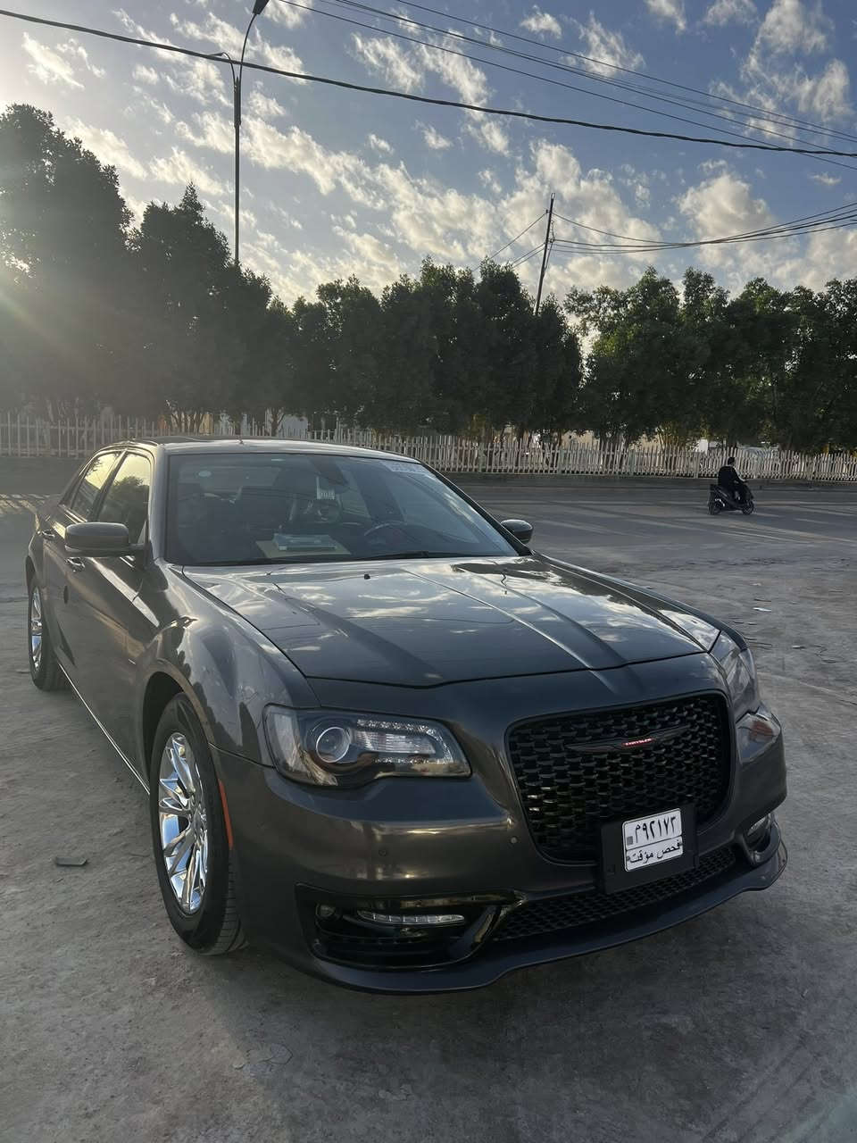 السلام عليكم
للبيع اوبامه موديل 23 اصل وفصل بدون رقم منفيس بسمي 
سياره جديده وفول مواصفات S 
حادث كلش بسيط كله ع بارد. 
سياره جديده وجاهزه 
ماشيه 5 الف 
ويل مكسيكي
الاستفسار اتصل على الرقم المطلوب 
السعر يم راعيها اتصل أنا مجرد ناشرها 

***********
