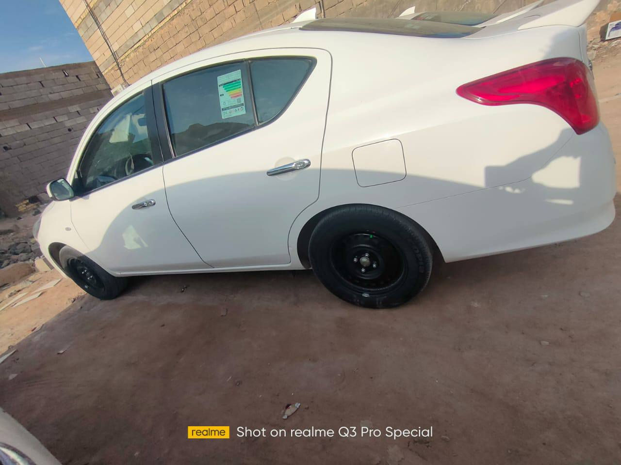 نيسان صني موديل ٢٠٢٤ كفاله عامه ماشيه ١٤ الف
السعر ١١٣ بيه مجال شراي يتصل انا بخدمته 
***********
