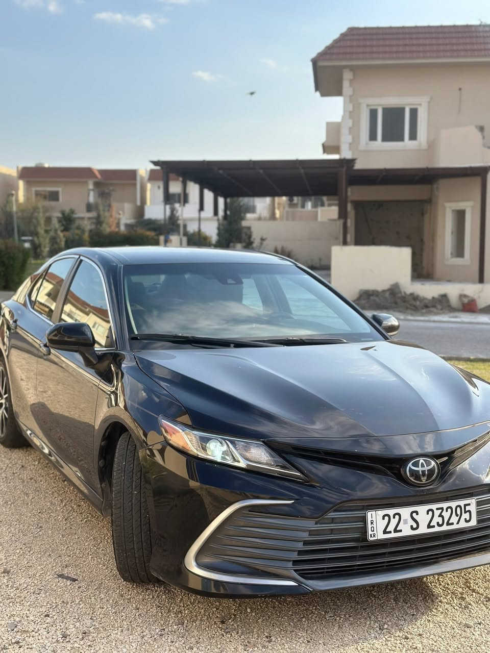سلام عليكم
•جبتلك دولار السوك وكشخة العيد🖤
• تويوتا كامري ٢٠٢٣
•موصفات Le
• رادار
•ماشيه ٥٨ الف ميل
•محرك ٢٥٠٠ بانزين
•كروز كونترول
•لايت عدسه زنون بلادي
•تحديد مسار
•تلث مودات قيادة
Sport/normal/eco
• اربع جامات كهرباء اوتو
•كشن كهرباء
•مري كهرباء
•كير اوتو
•شاشه ابل كاربلي اندرويد اوتو
•حساسات خلفيه
•كامره خلفيه
• تخم تاير جديد
• ويل xle سعره ٥ اوراق
•شاشة قارى اعطال
•مرقم كامل اربيل شرط التحويل
•الضرر : قطعتين صبغ جاملغ
•قطعتين كلير امريكه
•السعر ١٨٨ ورقه وبي مجال بسيط حك الجيه
•المكان اربيل
•للتواصل و الاستفسار: ***********

