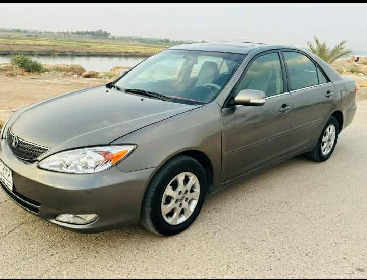 كامري 2005
مصبوغه عام الجماليه

كير مكينه شرط

فول كراند

رقم بغداد

بيع او مراوس شعندك نزل

‏‪***********‬‏

مكاني صلاح الدين يثرب
سعر 85وبيه مجال
