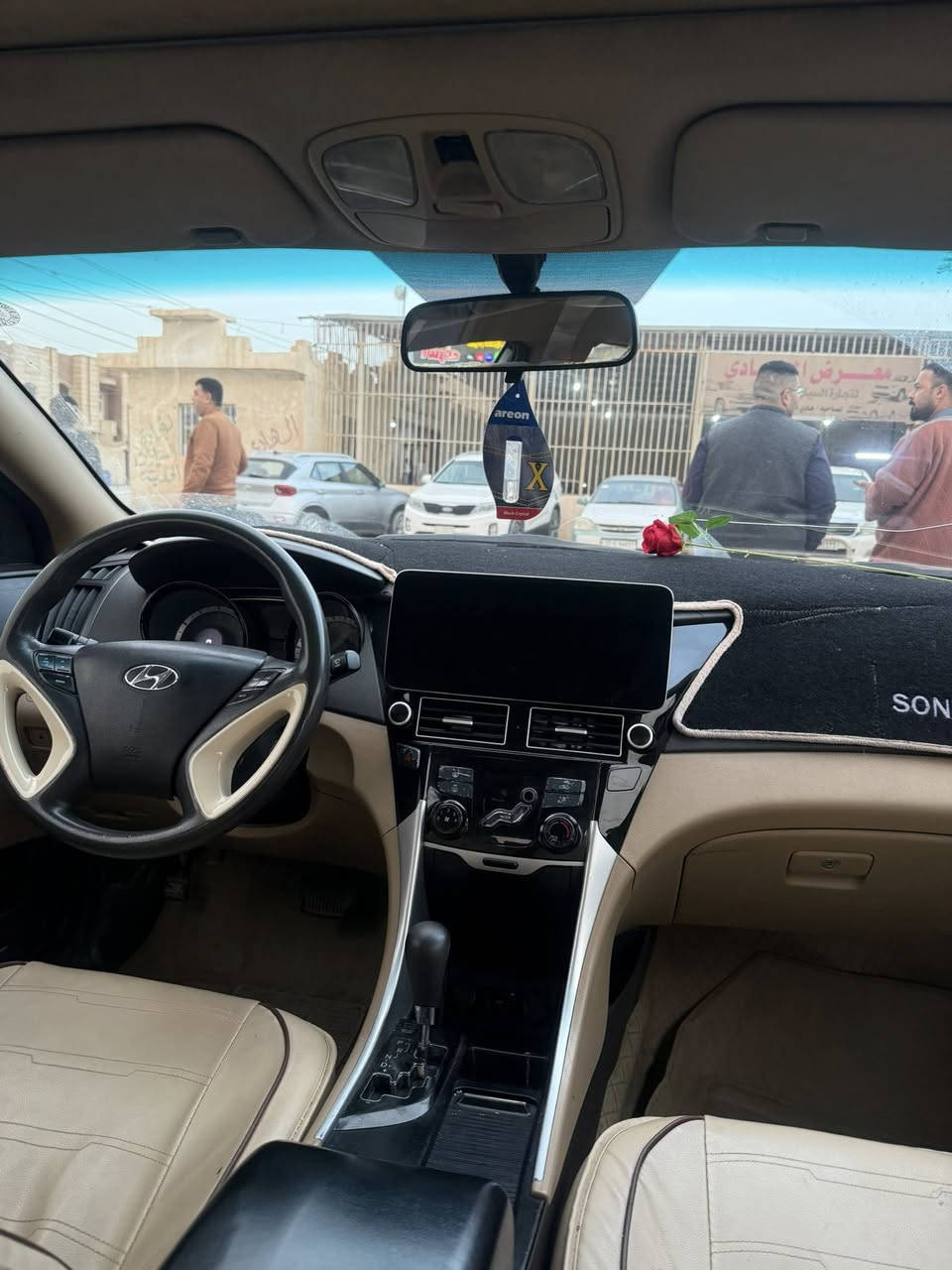 سوناتا 2011 خليجي
محرك 2400 مامفتوح
السعر 118
مكان السيارة تكريت
‭0781 153 4702‬
