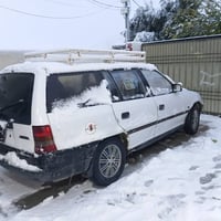 أوبل أسترا • ١٩٩٢ • أربيل