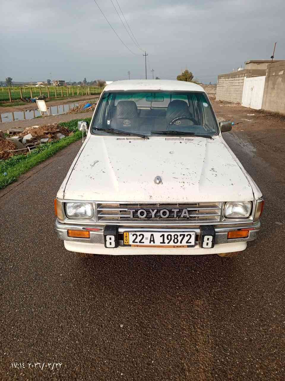 لبيع ٨٨ رقم اربيل/ مكان كركوك ***********
