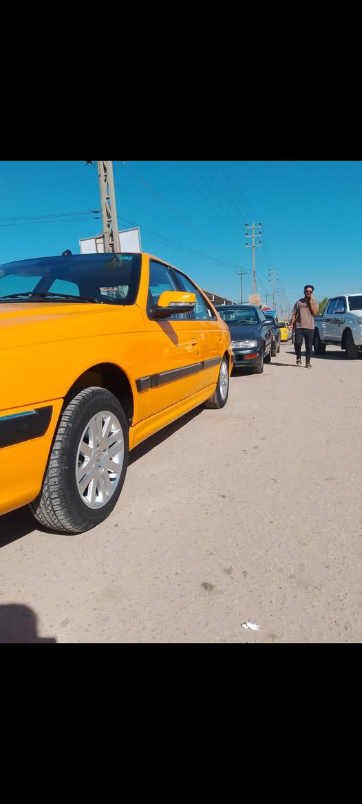 بيجو بارص موديل 25 كفاله عامه حره بسمي ماشيه 23 غاز بانزين مكان دوانيه السعر 93 وبيه مجال 
***********
