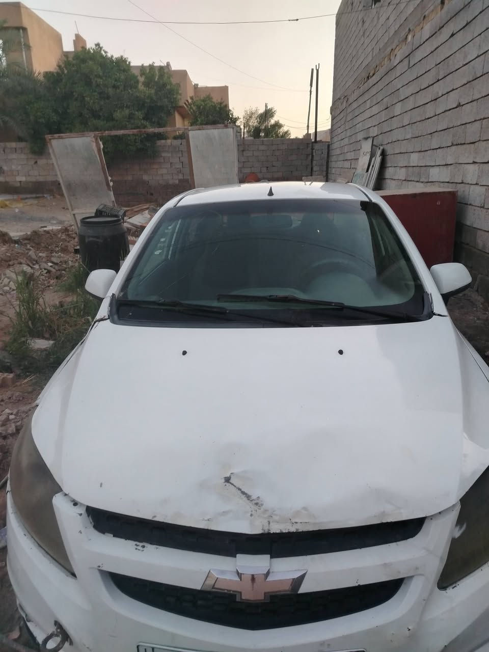 البيع كوم حديد الفين وضنعش شوفر ***********
