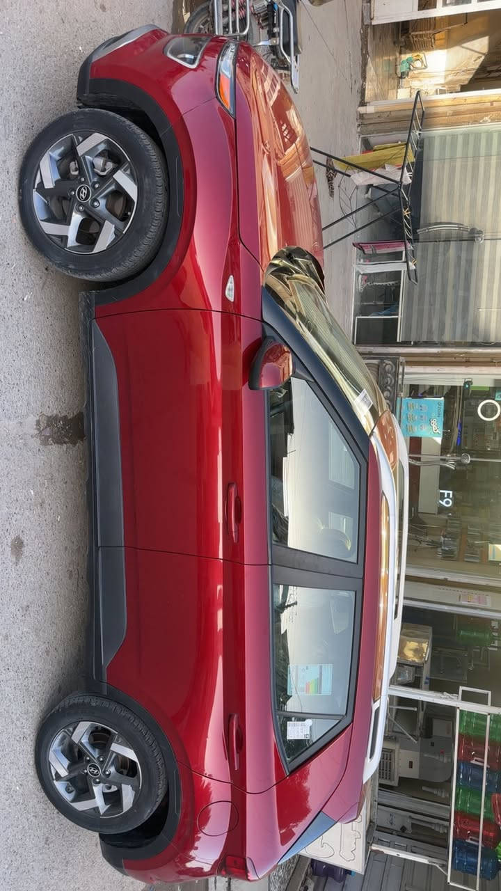 ڤينو هونداي .
موديل 2023
مكينه .1600دبل نوزل 
موصفات .فتحه .مانع نزلق .توقف ذاتي.شاشه كاربلي
تحكمات مري وستيرن
حادثه بابتين وجاملغ وبنيد صبغ
ترهم مراوس او بيع
سعر 123


**إذا كنت صاحب هذا الإعلان وتريد حذفه لأي سبب، رجاءا أرسل رسالة إلى الدعم الفني**