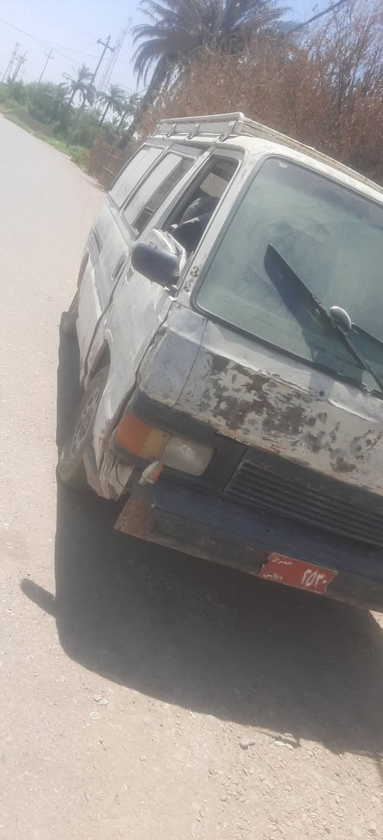 سيارة للبيع مكان واسط عزيزيه الاتصال عل رقم
*********** غير متواجد عل فيس

