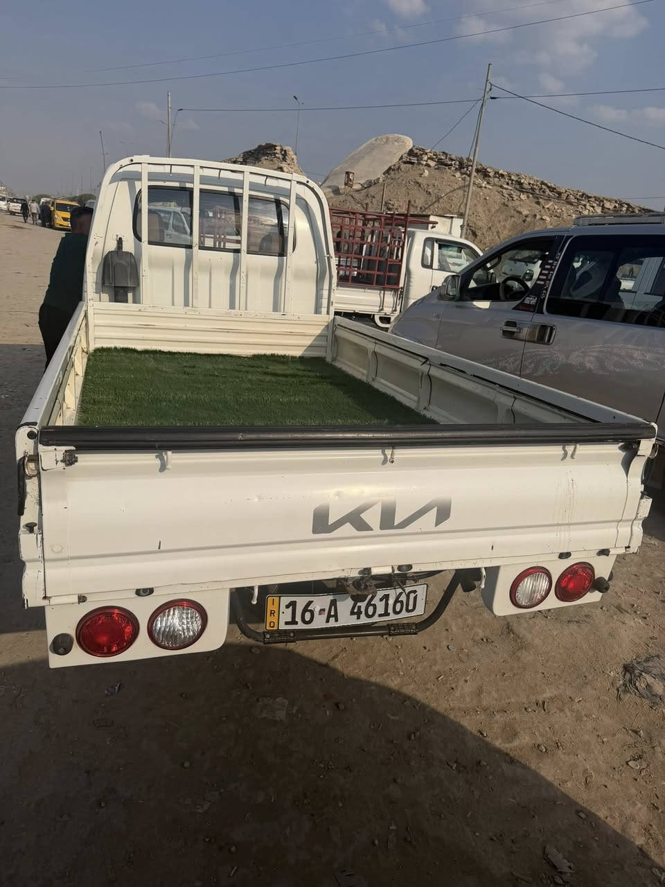 بنكوو موديل ٢٣ ماشيه ١٤٠ كفاله عامه سعر ١٤٥ مجال بسيط العنوان بابل ***********
