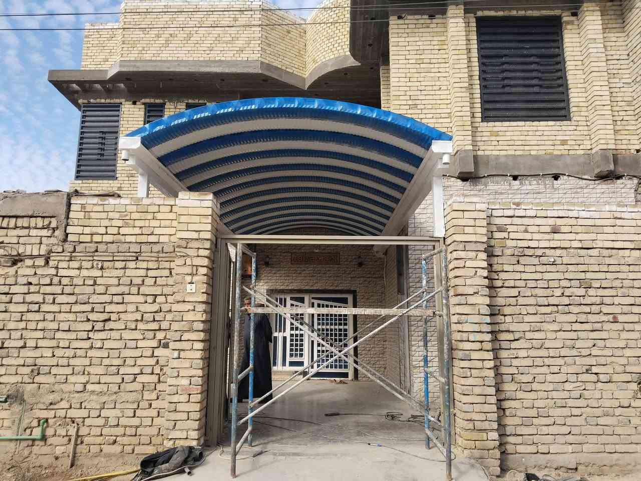 ‏#حصريا #لاهالي #الناصرية #ذي__قار #والاهالي# السماوه
‏سعر المتر 25  الف  ***********/***********/ ‏***********/ واتساب
‏ #يقدم  حدادة محمد عمل سقايف الكيسبان بسعار مناسبه نعمل محافظة الناصريه والسماوه وانواحيهن 
‏اعمال درجه اولى  ويتم الانجاز خلال ساعات ب كادر متخصص بالعمل 
‏نقوم بانشاء المظلات  المنزليه والكراجات  المقاومة  للحراره وعاكس لاشعة الشمس العاليه🌞🌞🌞والاتربه والامطار
‏توجد جميع الالوان🌈🌈🌈 حسب رغبة الزبون
‏علماً ان سمك الكي سبان 0.05
‏بوري  4 انج 
‏وباقي الحديد 2 ملم
‏حسب رغبة الزبون كل هذا ب (25 ) الف فقط للمتر  المربع
‏***********
