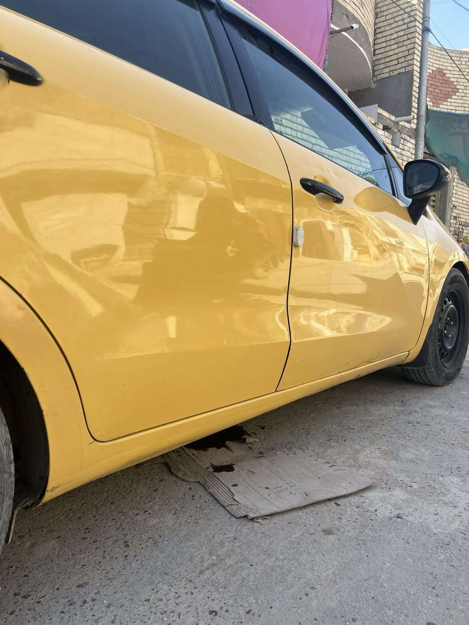 السلام عليكم كيه ريو موديل 14محرك 1600 تبريد شغال 🥶محرك كير خير من الله كهربائيات سياره جاهزه سنويه لل27 بغداد مدينه الصدر ***********
