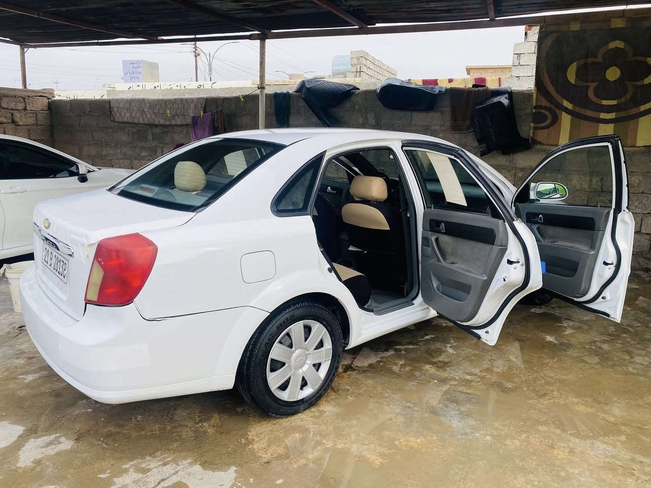 اوبترا ٢٠١١
رقم سليمانية الجديد الشرعي بكركوك 
بيها بس البونيد رش و هلال فوك تاير ورة يمين صبغ 
صدر امامي خلفي بدلت جديد 
كير محرك شرط 
ادامة كاملة للمحرك 
مكان السيارة اسديرة 
السعر ٨٠ وبيها مجال مكان السيارة صلاح الدين الشرقاط 
***********
