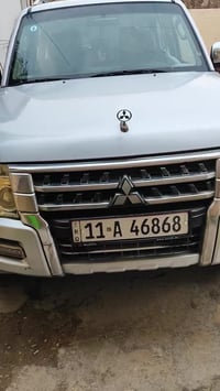 باجيرو موديل 2008 خليجي مكينه 3000 حبتور فول موصفات ثلاجه بيهاو تبريد ...