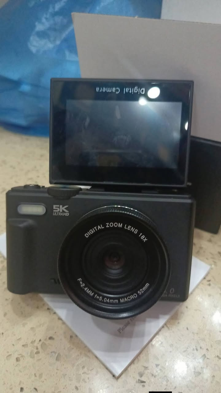 كامره تصوير للبيع السعر 50قفله


**إذا كنت صاحب هذا الإعلان وتريد حذفه لأي سبب، رجاءا أرسل رسالة إلى الدعم الفني**