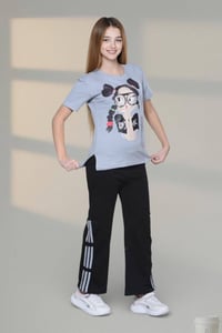 سوت بناتي • تركي فول كوالتي • قياس ٦-١٤