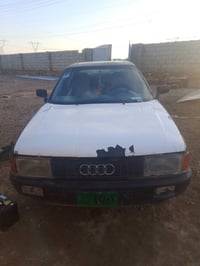 سيارة اودي محرك جديد شرط قبل شهرين شديتو كير عادي نضيفه شرط للاستفسار ...