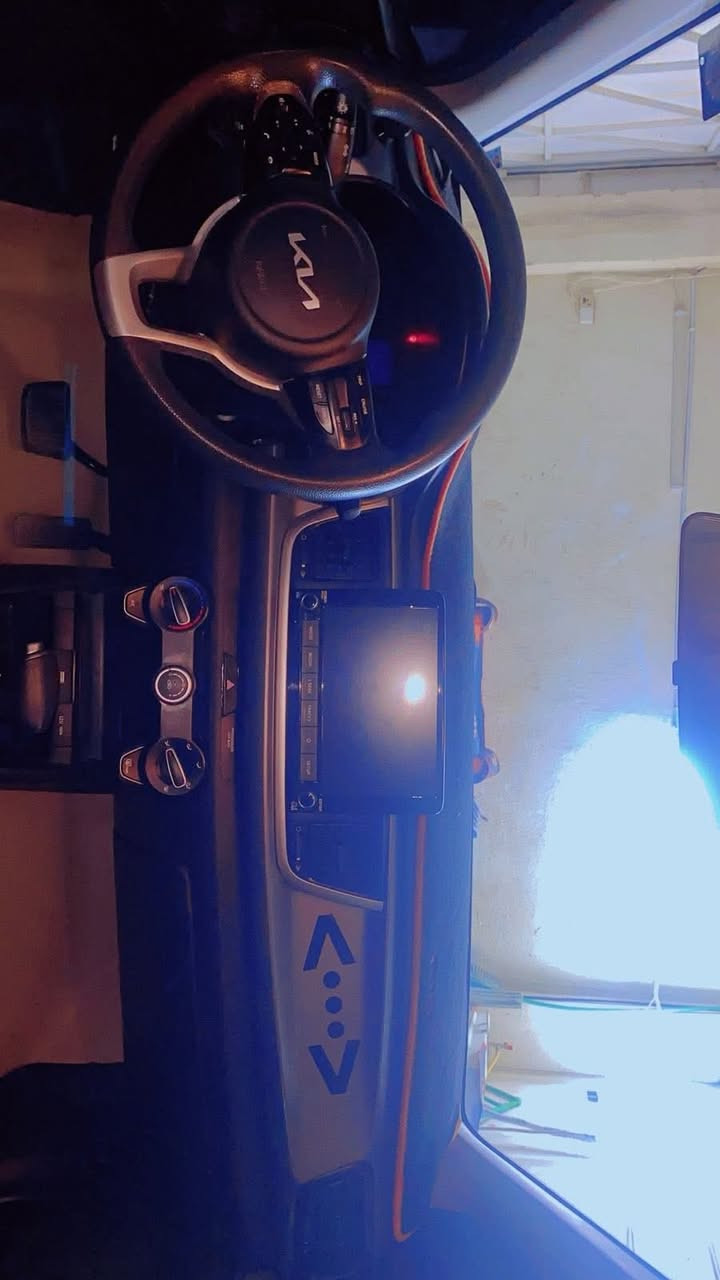 كيه ريو  2023 مكاني بغداد سعر 105 رقم ***********
