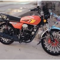 دراجة سونك للبيع موديل ٢٥ مكفول ٠٧٨٣١٨٨١٠٣٣