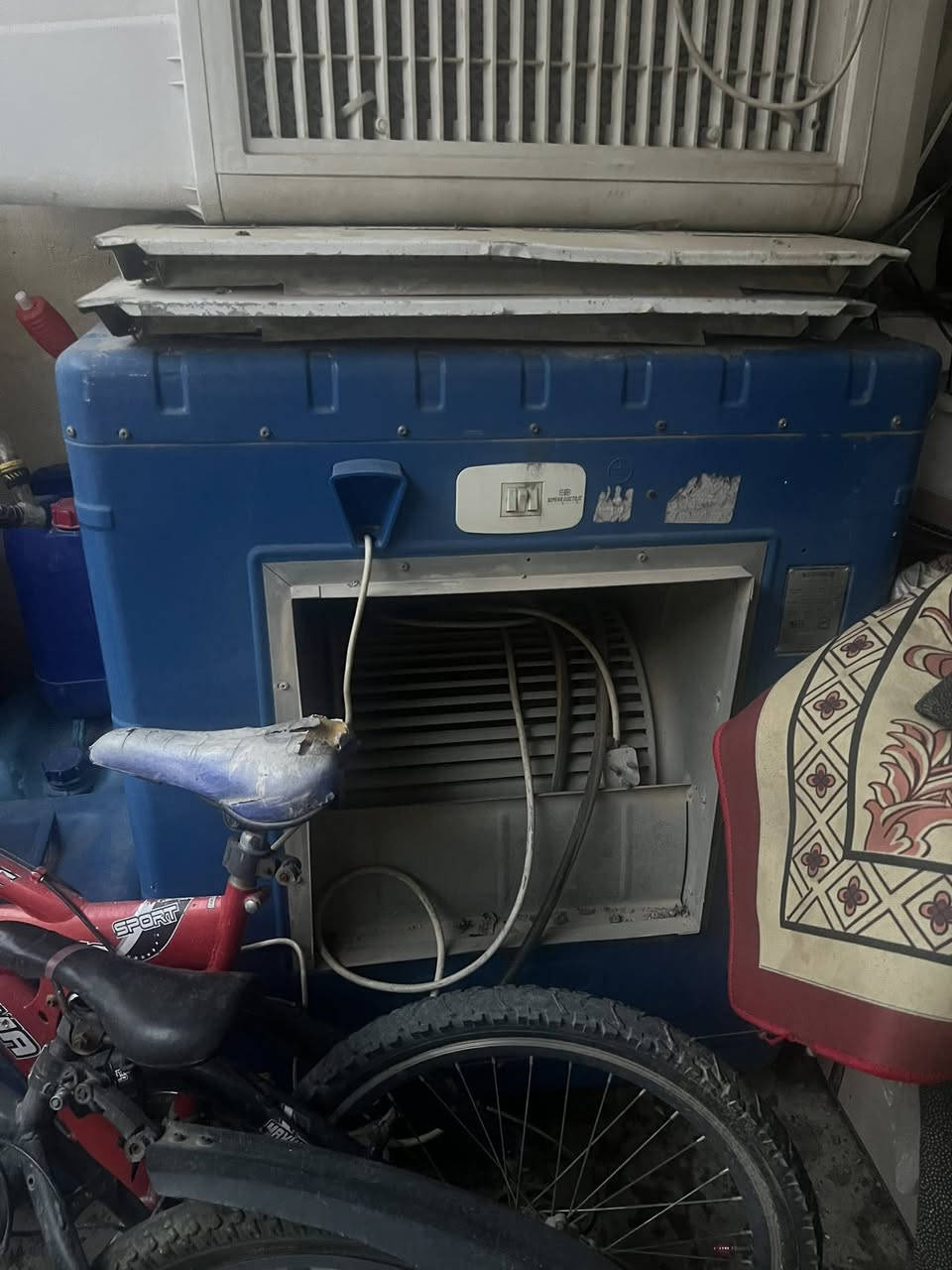 مبرده حجم 4ونص كلش نضيفه للبيع 100


**إذا كنت صاحب هذا الإعلان وتريد حذفه لأي سبب، رجاءا أرسل رسالة إلى الدعم الفني**