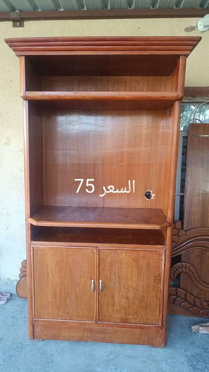 كلمن وسعره مكاني محاويل للتواصل الخاص مفتوح 🔓ملاحضه كل القطع نجاره ثقيل


**إذا كنت صاحب هذا الإعلان وتريد حذفه لأي سبب، رجاءا أرسل رسالة إلى الدعم الفني**