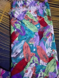 مربع ابوشروق • أقمشة صيفية • خياطة أم علي