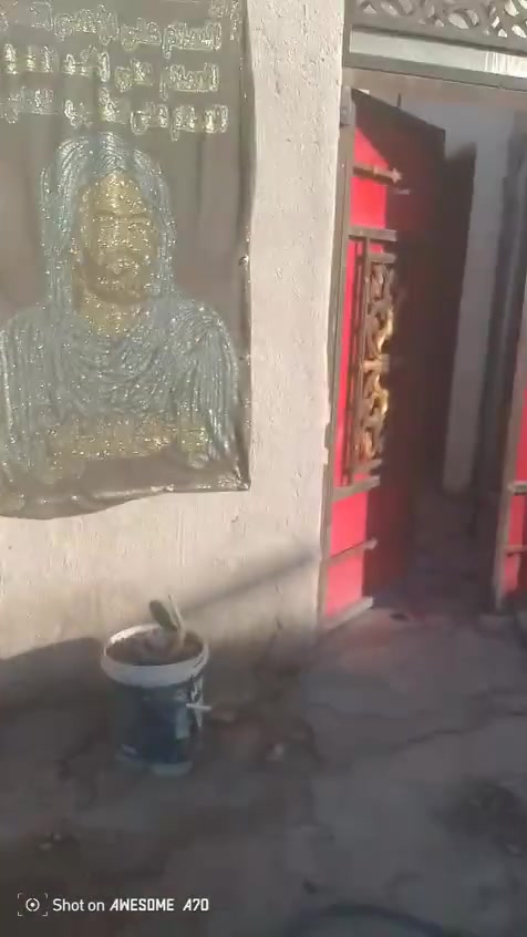 بيت زراعي للبيع المساحه ١٠٠ طابقين السعر ٣٥
العنوان حي فدك السعداويه طريق ال عواد مقابل معمل السيراميك ابو رعد ***********
