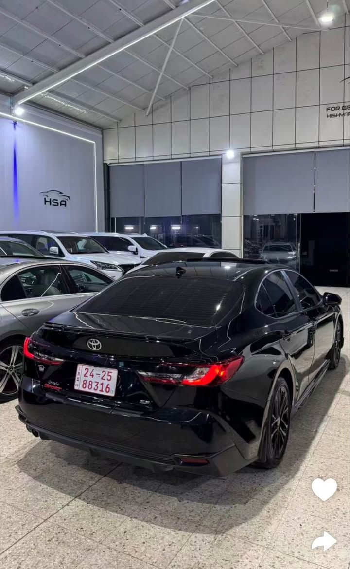 تويتا كامري هايبرد SE پلاص 
ماشية 26000 مايل
بها بونيد صبغ و جاملوغ نفر  بخ امريكا، بس ايرباك ستيرن طاك و مرجعة شريكة
موصفات : سلايت / شاشة ايباد كبير / مرايا رادار /ثلاثة مود 
مكان سيارة زاخو و تترقم اقليم كردستان 
سعر السيارة ٢٤٧٠٠$ و مجال زاخو, دهوك


**إذا كنت صاحب هذا الإعلان وتريد حذفه لأي سبب، رجاءا أرسل رسالة إلى الدعم الفني**