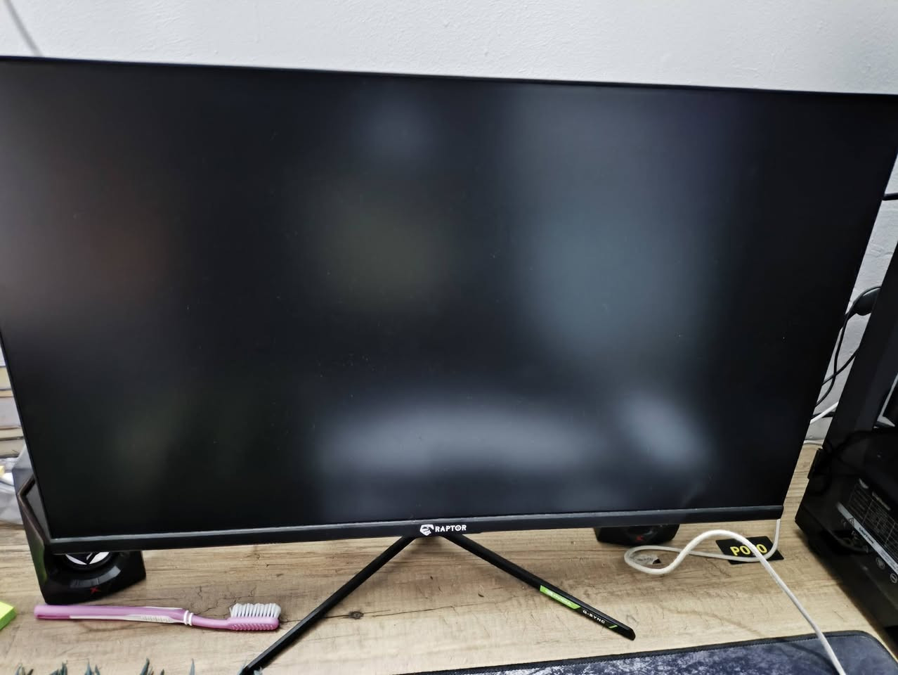 معالج R5 3500
كرت الشاشه 1650Superكيكة بايت
بورد B450 من msa
رمات 2×8 سرعة 3200 DDR4 
هارد m.2 512 nvma
بور 550 من mas 
كيس من mas اربع مراوح RGB
رقمي ***********
مكاني بغداد الحسينية الراشدية
الشاشة موصفاتها بل صورة 
استعمال شهر شرط نضافة 99%
