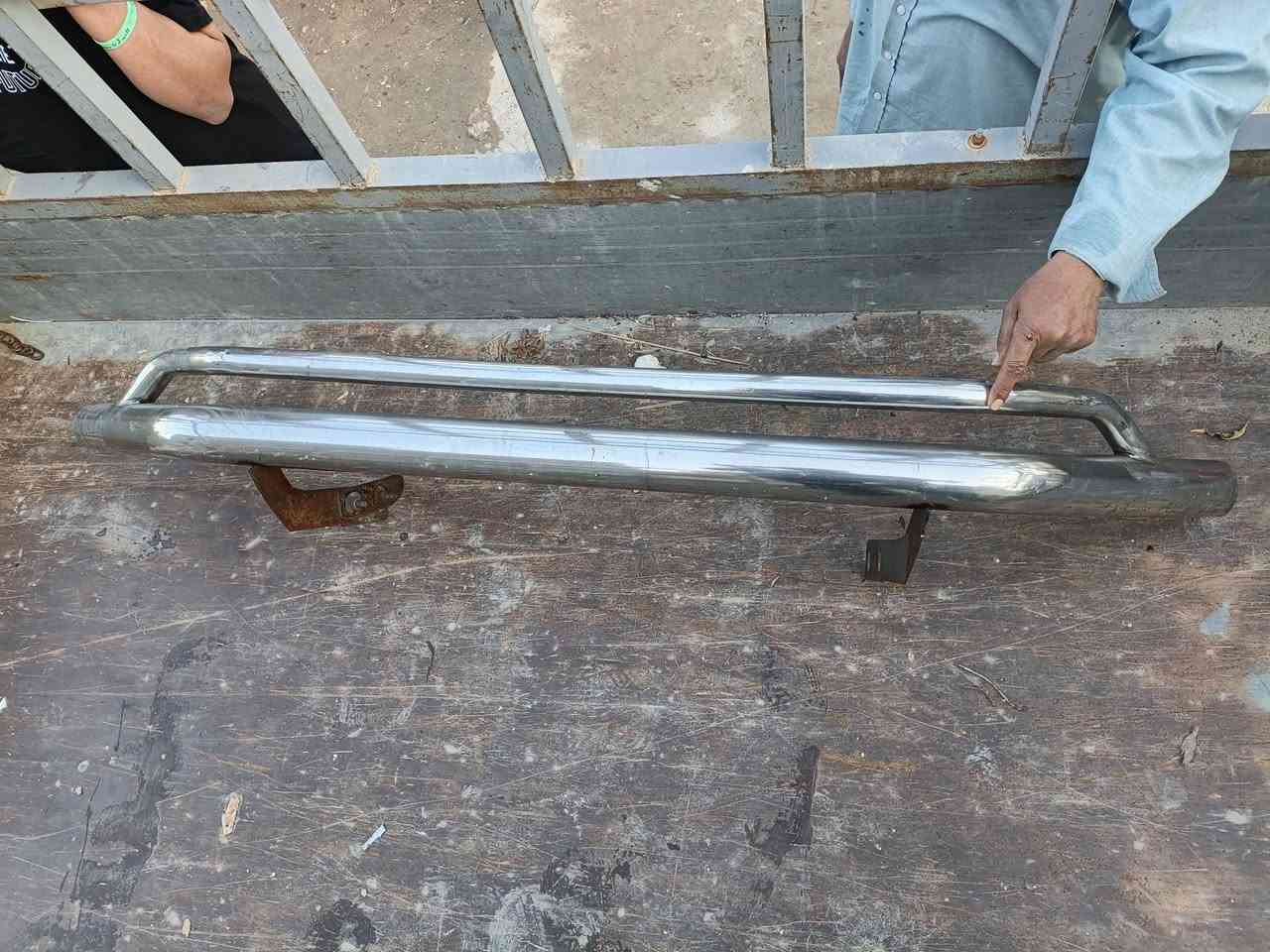 سلام عليكم درع ابو الشفه ستيل مال كيا يرهم فحل ونثيه جديد السعر جداً مناسب ***********
