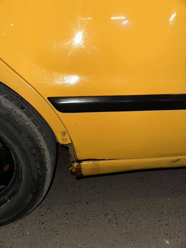 سلام عليكم سمند موديل 2012 رقم بصره مصفره هيئه وغرامات تحويل مباشر السياره كفاله عامه من كلشي كير ومحرك وتبريد السعر 45 وبيها مجال بسيط العنوان البصره
رقم تليفون للاستفسار ***********
