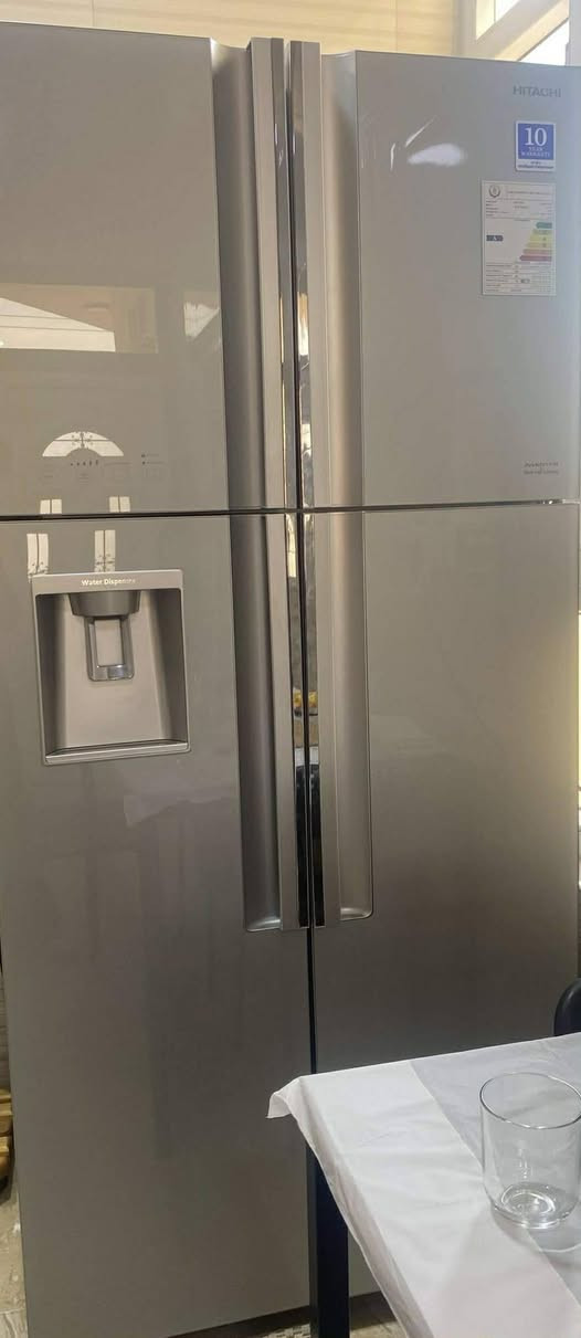 ثلاجە فول مواصفات حجم جبیر بشرط نضافە ینطون هم مجمد هم براد هم ثلاجە مشترین بملیون 300
یبعە ب800
بشرط نظافە وضمان 
سبب البیع الانتقال


**إذا كنت صاحب هذا الإعلان وتريد حذفه لأي سبب، رجاءا أرسل رسالة إلى الدعم الفني**